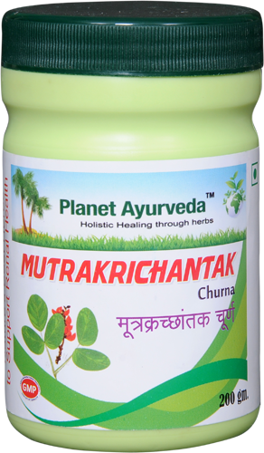Planet Ayurveda Mutrakrichantak Churna Herbal Remedy For Kidney